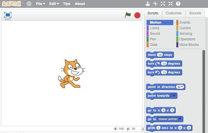 Template Scratchcoding - Premium Colorful Wallpaper Gallery - HD